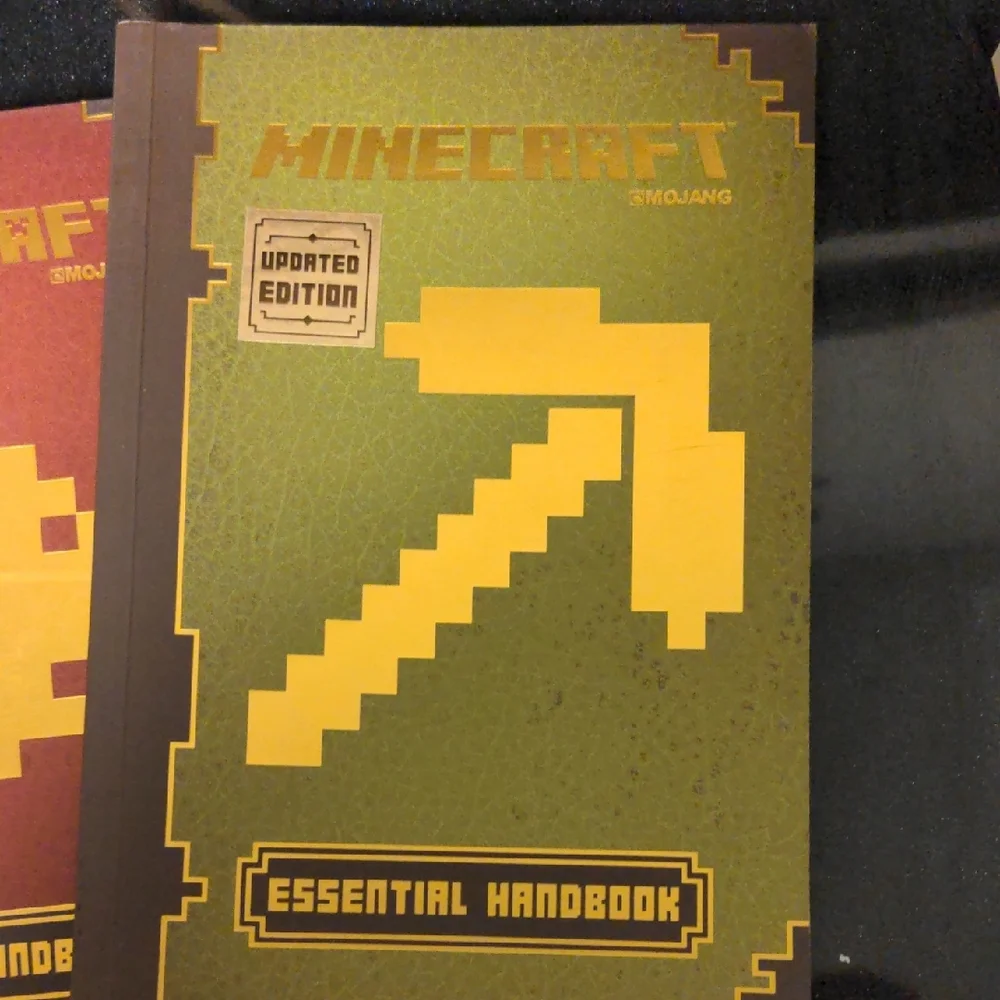 Scholastic Gaming Guides - Pink, Green, Blue, Brown